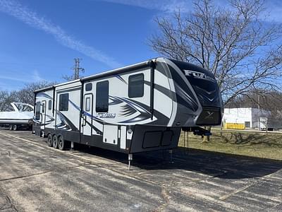 BOATZON | Keystone RV Fuzion 414 2017 BOATZON | Keystone RV Fuzion 414 2017