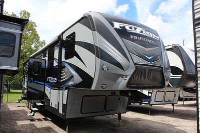 BOATZON | Keystone RV Fuzion 420 2016
