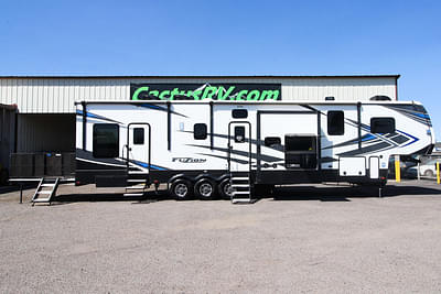 BOATZON | Keystone RV Fuzion 427 2021
