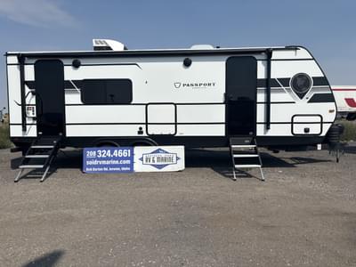 BOATZON | Keystone RV PASSPORT 2450RKWE 2026