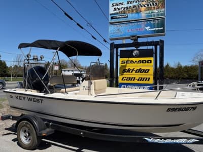 BOATZON | Keywest 1720 2005