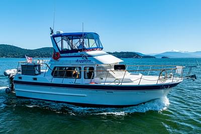 BOATZON | Kha Shing 37 1986