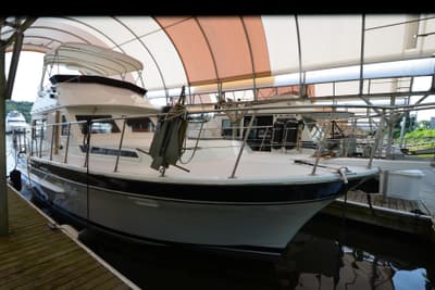BOATZON | Kha Shing 40 1985