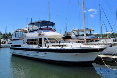 BOATZON | Kha Shing Spindrift 46 1986