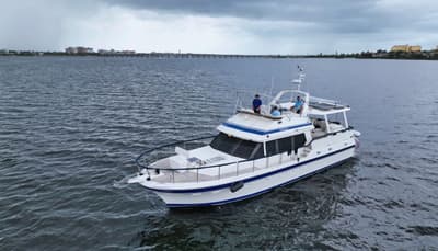 BOATZON | Kha Shing Tarquin Trader 53 2001