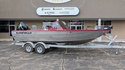 BOATZON | King Fisher 2125 Accord Sport 2018