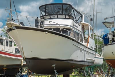 BOATZON | King Yachts 46 1989 BOATZON | King Yachts 46 1989