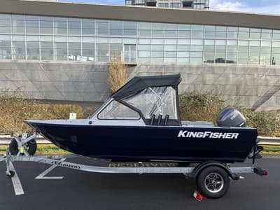 BOATZON | KingFisher 16 Falcon 2026 BOATZON | KingFisher 16 Falcon 2026