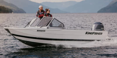 BOATZON | KingFisher 1625 Falcon 2026