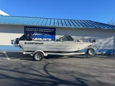 BOATZON | KingFisher 1825 Falcon 2018 BOATZON | KingFisher 1825 Falcon 2018