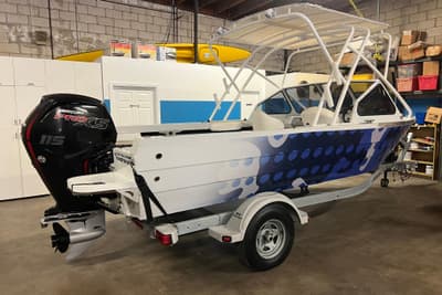 BOATZON | KingFisher 1825 Falcon 2019