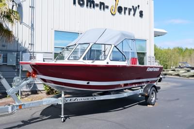 BOATZON | KingFisher 1825 Falcon 2024