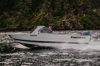 BOATZON | KingFisher 1825 Falcon 2025