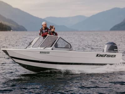 BOATZON | KingFisher 1825 Falcon 2026