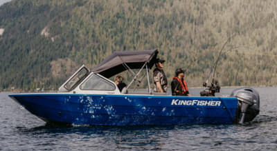 BOATZON | KingFisher 1825 Falcon 2026