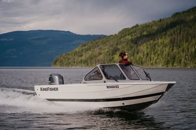 BOATZON | KingFisher 1825 Falcon 2026