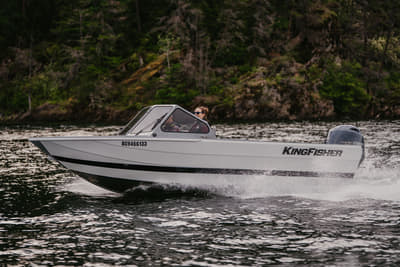 BOATZON | KingFisher 1825 Falcon 2026