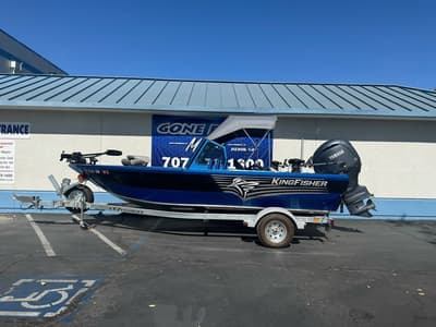 BOATZON | KingFisher 1825 Warrior Sport 2023 BOATZON | KingFisher 1825 Warrior Sport 2023