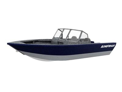 BOATZON | KingFisher 1825 Warrior Sport 2025