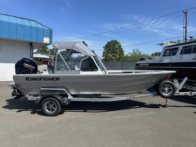 BOATZON | KingFisher 1825 Warrior Sport 2026