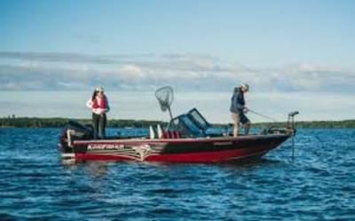 BOATZON | KingFisher 1925 Arrow Sport 2026