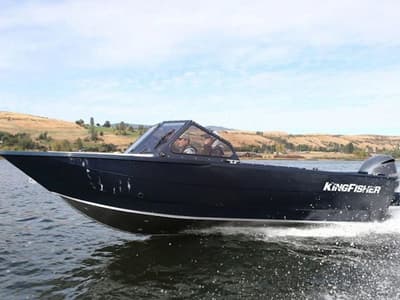 BOATZON | KingFisher 2025 Escape 2026