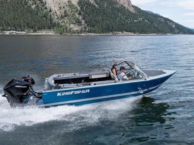 BOATZON | KingFisher 2025 Escape 2026 BOATZON | KingFisher 2025 Escape 2026