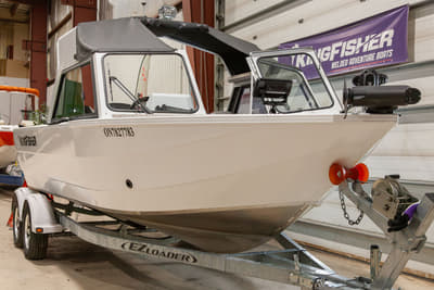 BOATZON | KingFisher 2025 Escape HHT 2022