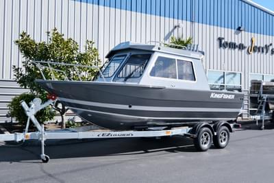 BOATZON | KingFisher 2025 Escape HT 2024 BOATZON | KingFisher 2025 Escape HT 2024