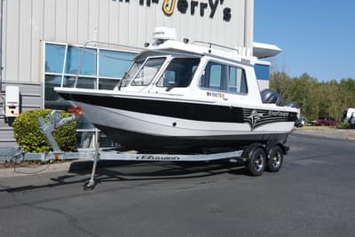 BOATZON | KingFisher 2025 Escape HT 2024