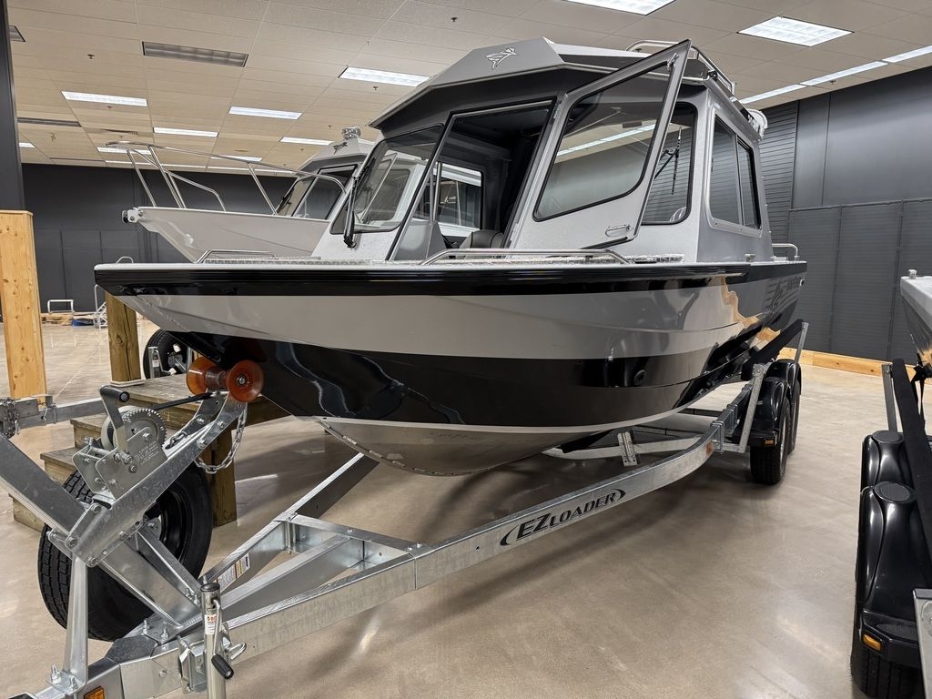 2025 KingFisher 2025 Escape HT - Sold Boat