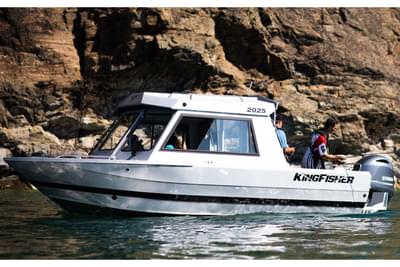 BOATZON | KingFisher 2025 Escape HT 2026 BOATZON | KingFisher 2025 Escape HT 2026
