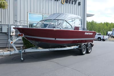 BOATZON | KingFisher 2025 Escape HT 2026