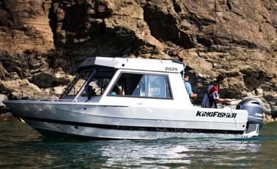 BOATZON | KingFisher 2025 Escape HT 2026