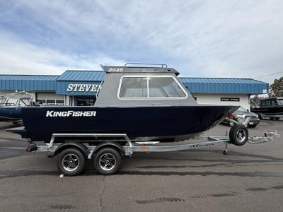 BOATZON | KingFisher 2025 Escape HT 2026 BOATZON | KingFisher 2025 Escape HT 2026