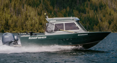 BOATZON | KingFisher 2025 Escape HT 2027