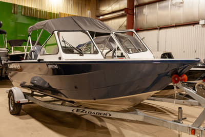 BOATZON | KingFisher 2025 Falcon 2021