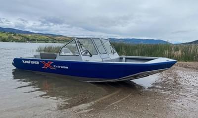 BOATZON | KingFisher 2175 Extreme Shallow 62L 2026 BOATZON | KingFisher 2175 Extreme Shallow 62L 2026