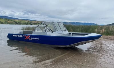 BOATZON | KingFisher 2175 Extreme Shallow 62L 2027 BOATZON | KingFisher 2175 Extreme Shallow 62L 2027