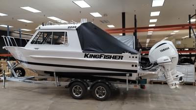 BOATZON | KingFisher 2225 Escape HT 2025
