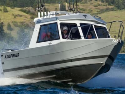 BOATZON | KingFisher 2225 Escape HT 2026