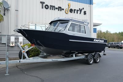 BOATZON | KingFisher 2225 Escape HT 2026