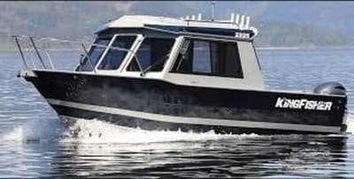 BOATZON | KingFisher 2225 Escape HT 2026