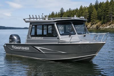 BOATZON | KingFisher 2225 ESCAPE HT 2027