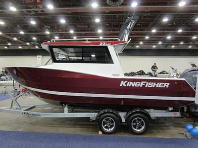 BOATZON | KingFisher 23 XAC 2025 BOATZON | KingFisher 23 XAC 2025