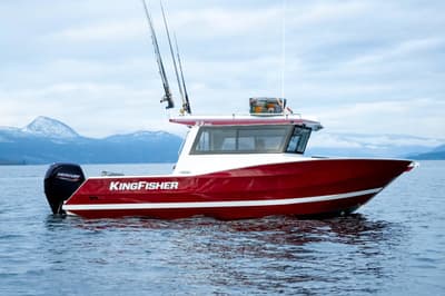 BOATZON | KingFisher 23 XAC 2026