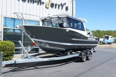 BOATZON | KingFisher 23 XAC 2026