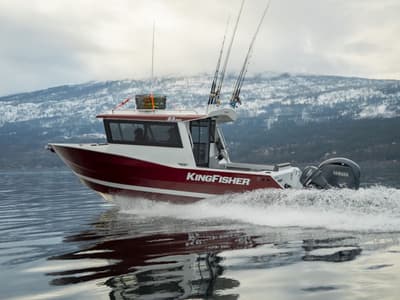BOATZON | KingFisher 23 XAC New 2027