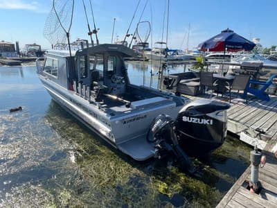 BOATZON | KingFisher 2425 Escape HT 2021 BOATZON | KingFisher 2425 Escape HT 2021