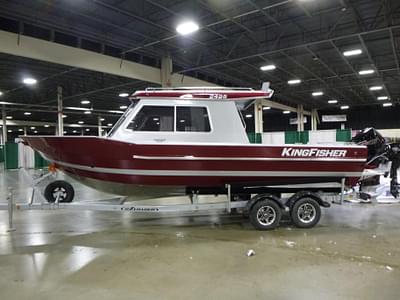 BOATZON | KingFisher 2425 Escape HT 2025 BOATZON | KingFisher 2425 Escape HT 2025